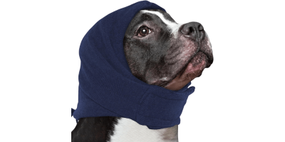 Dog Ear Muffs Protectors – Winter Calming Hoodie