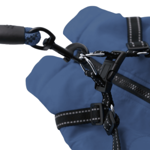 Manteau d’Hiver Imperméable en Polaire pour Chien