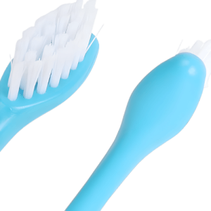 Brosse à Dents Double Tête pour Chien