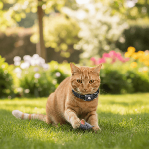 Support AirTag Étanche pour Collier de Chien