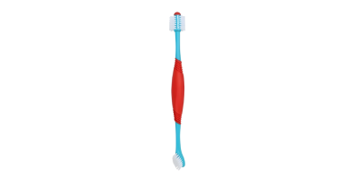 Double Head Dog Toothbrush for Pets